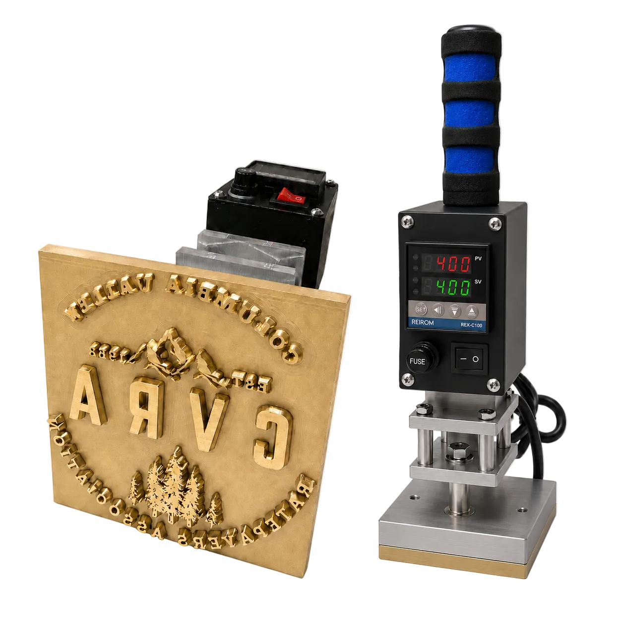 Electric Branding Iron - Made In Canada