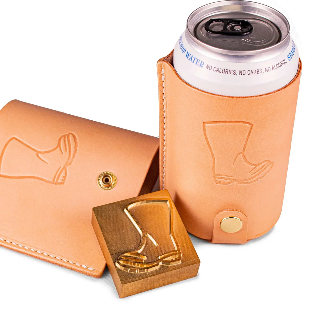 Leather Stamping Guide: How to Design a Logo That Actually Works