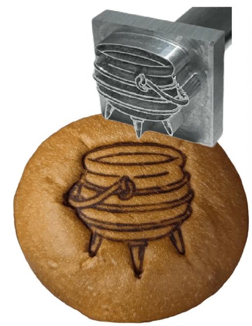 Marqueurs au fer pour usage alimentaire