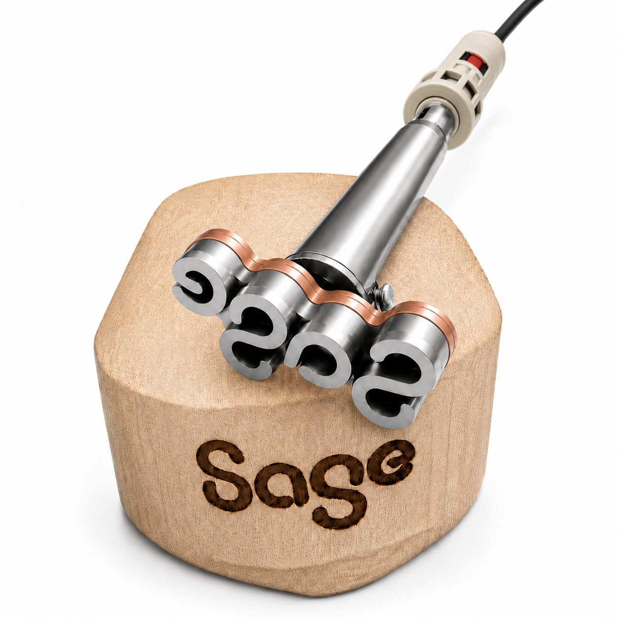 Coconut Branding Iron Canada