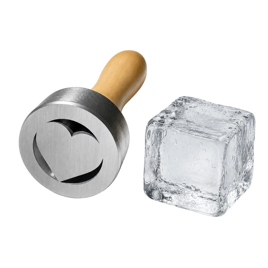 Ice Cube Stamp Branding Iron Canada