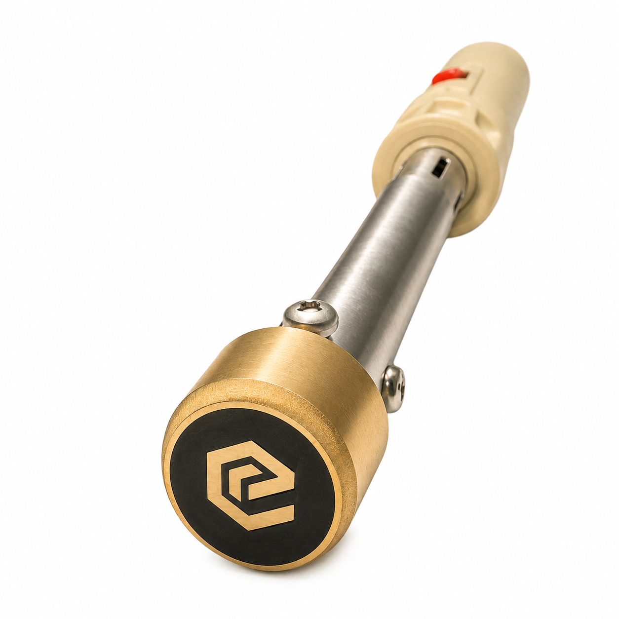 Small Custom Wood Branding Iron