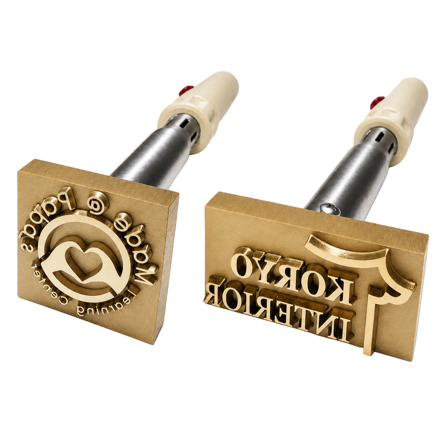 Electric Wood Branding Iron - Made in Canada