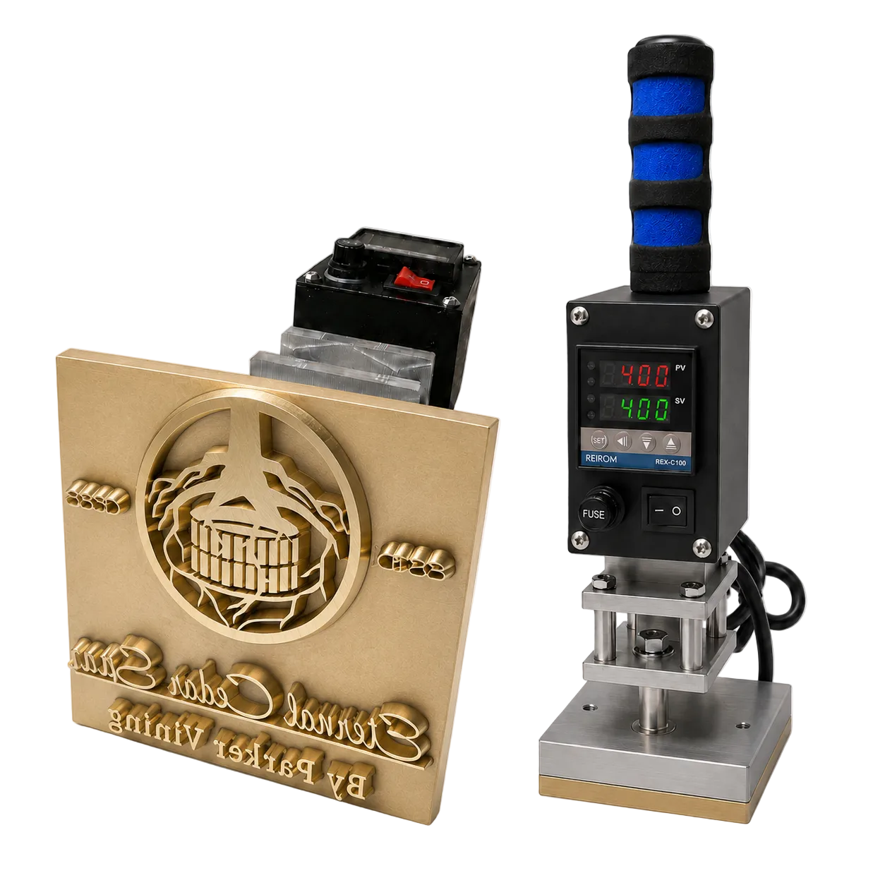 Electric Branding Iron - Made In Canada