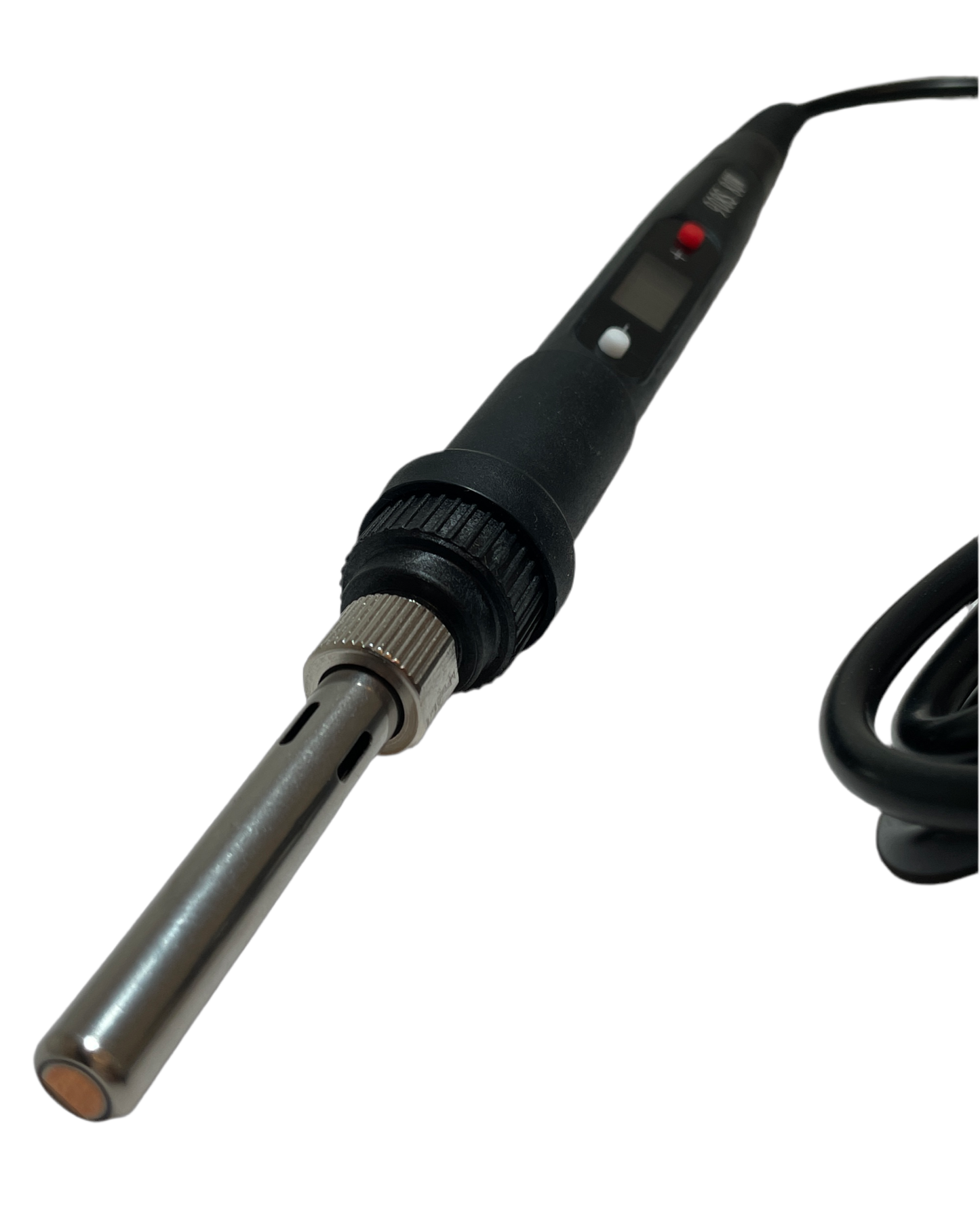 Plug-in Heated Handle for Branding Iron