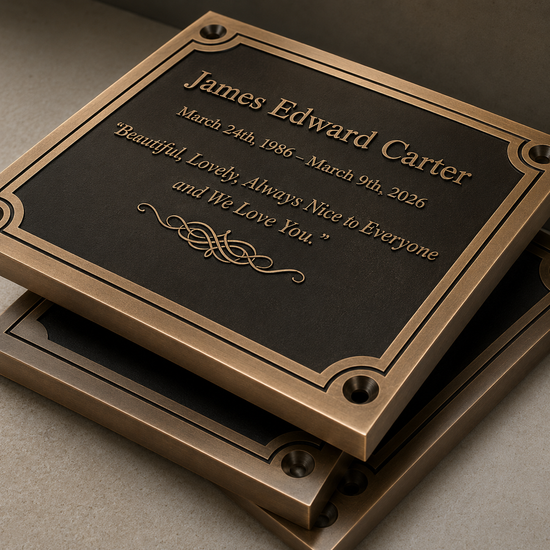 Solid Plaques Canada