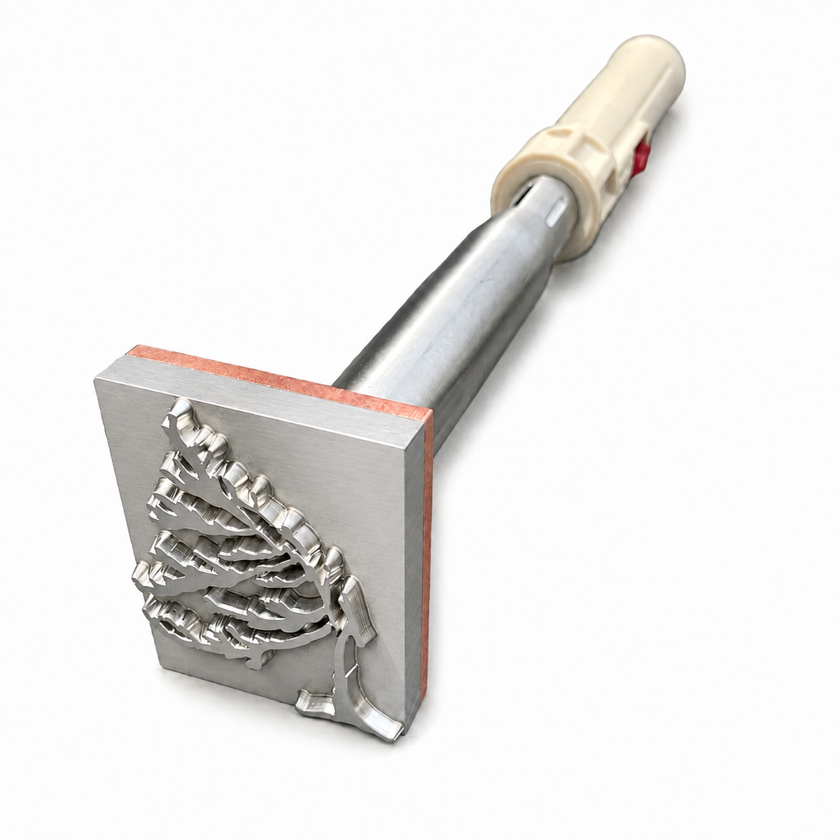 Ultra-Premium Wood Electric Branding Iron