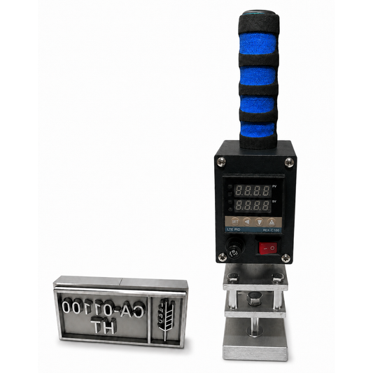 ISPM 15 Pallet Branding Iron - Professional