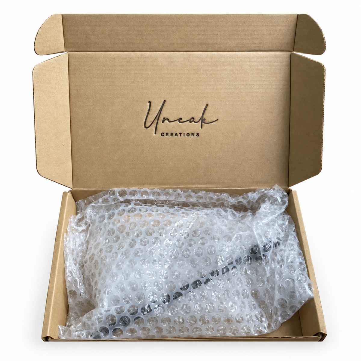 Cardboard Branding